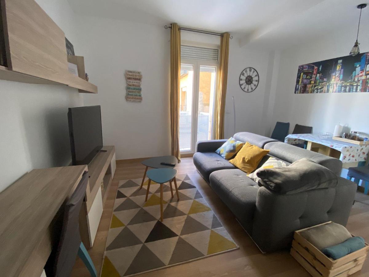 Nerale Loft Downtown Plaza Mercado Логроньо Екстериор снимка