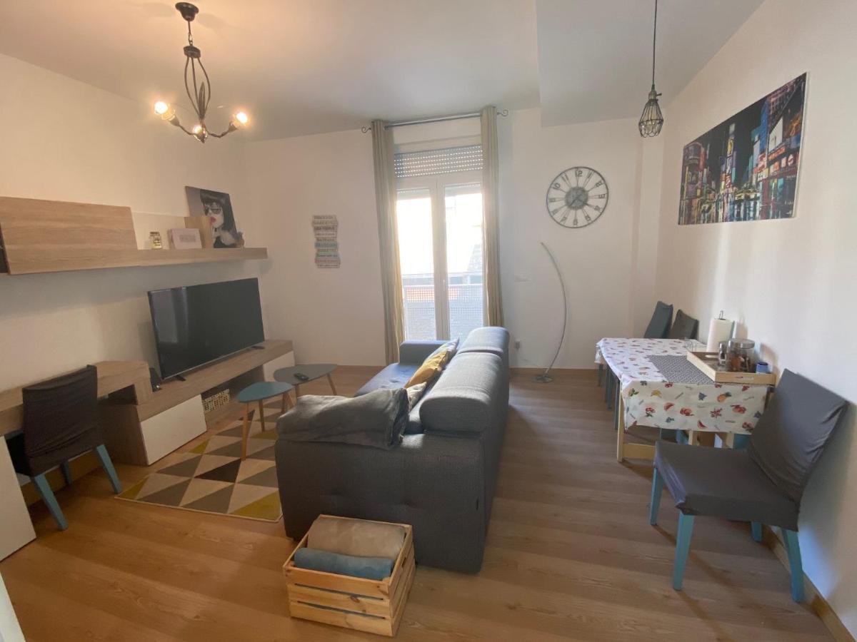 Nerale Loft Downtown Plaza Mercado Логроньо Екстериор снимка