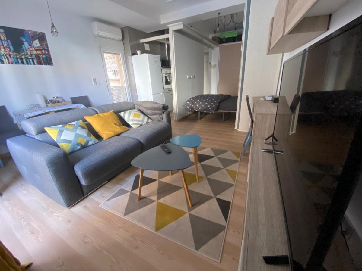 Nerale Loft Downtown Plaza Mercado Логроньо Екстериор снимка