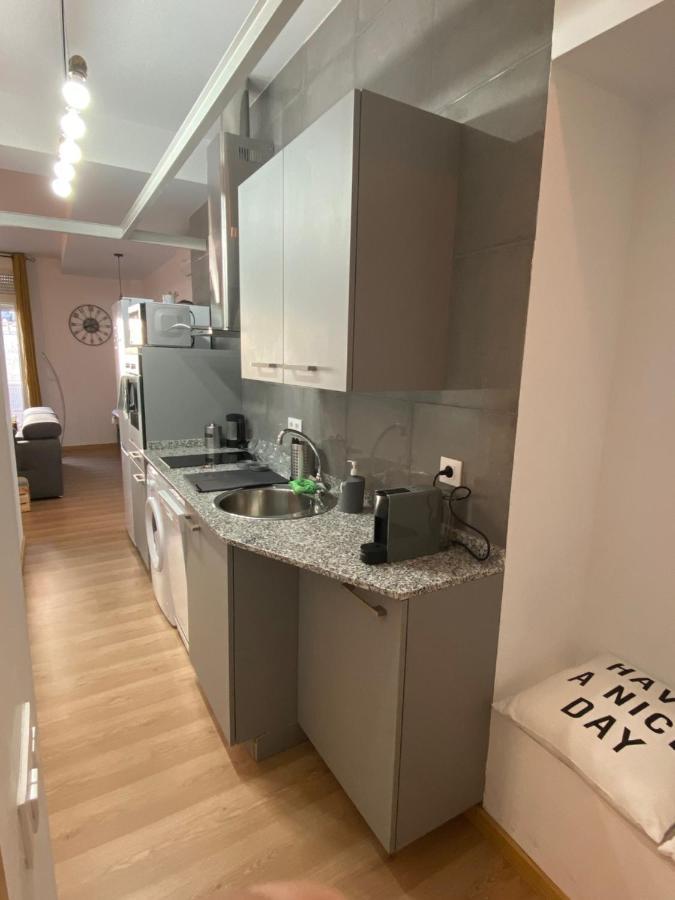Nerale Loft Downtown Plaza Mercado Логроньо Екстериор снимка