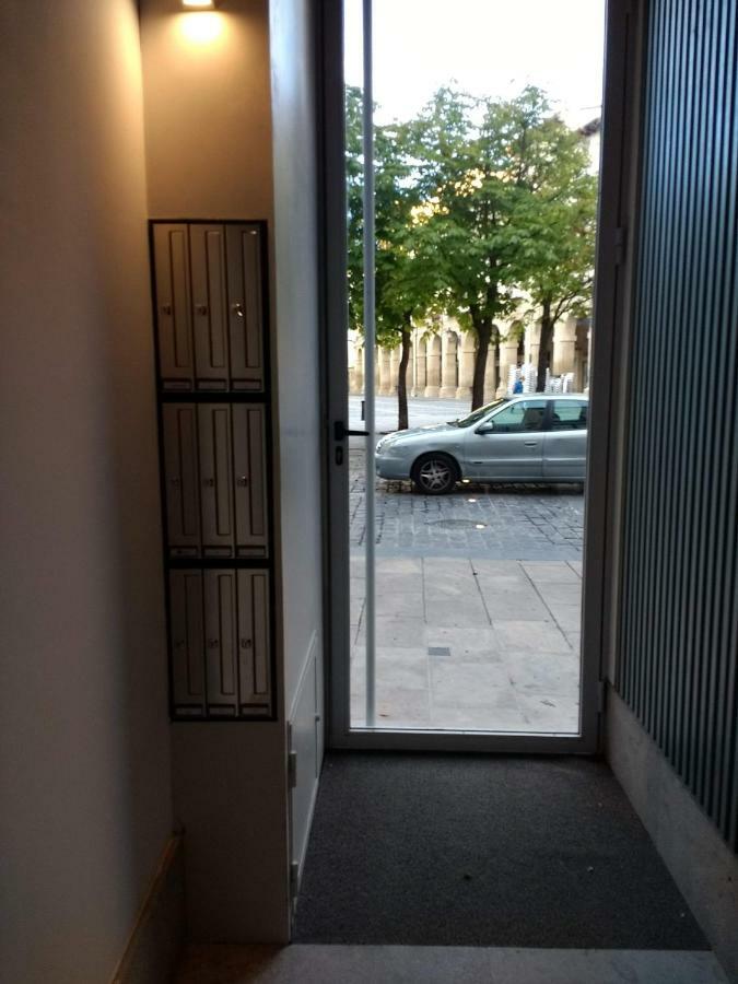 Nerale Loft Downtown Plaza Mercado Логроньо Екстериор снимка